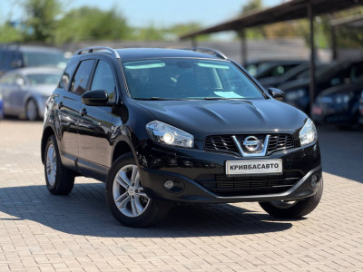 Nissan Qashqai 2+ Nissan Qashqai 2+